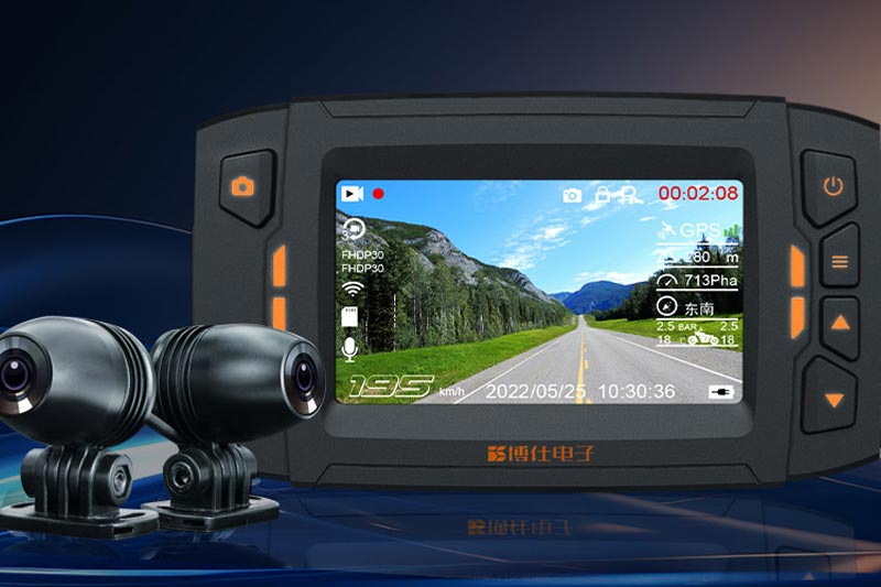 A motorkerékpár-dashcam piac a bizonyítékfelvételről az aktív védelemre vált